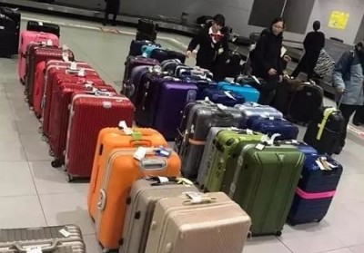 莒县行李托运